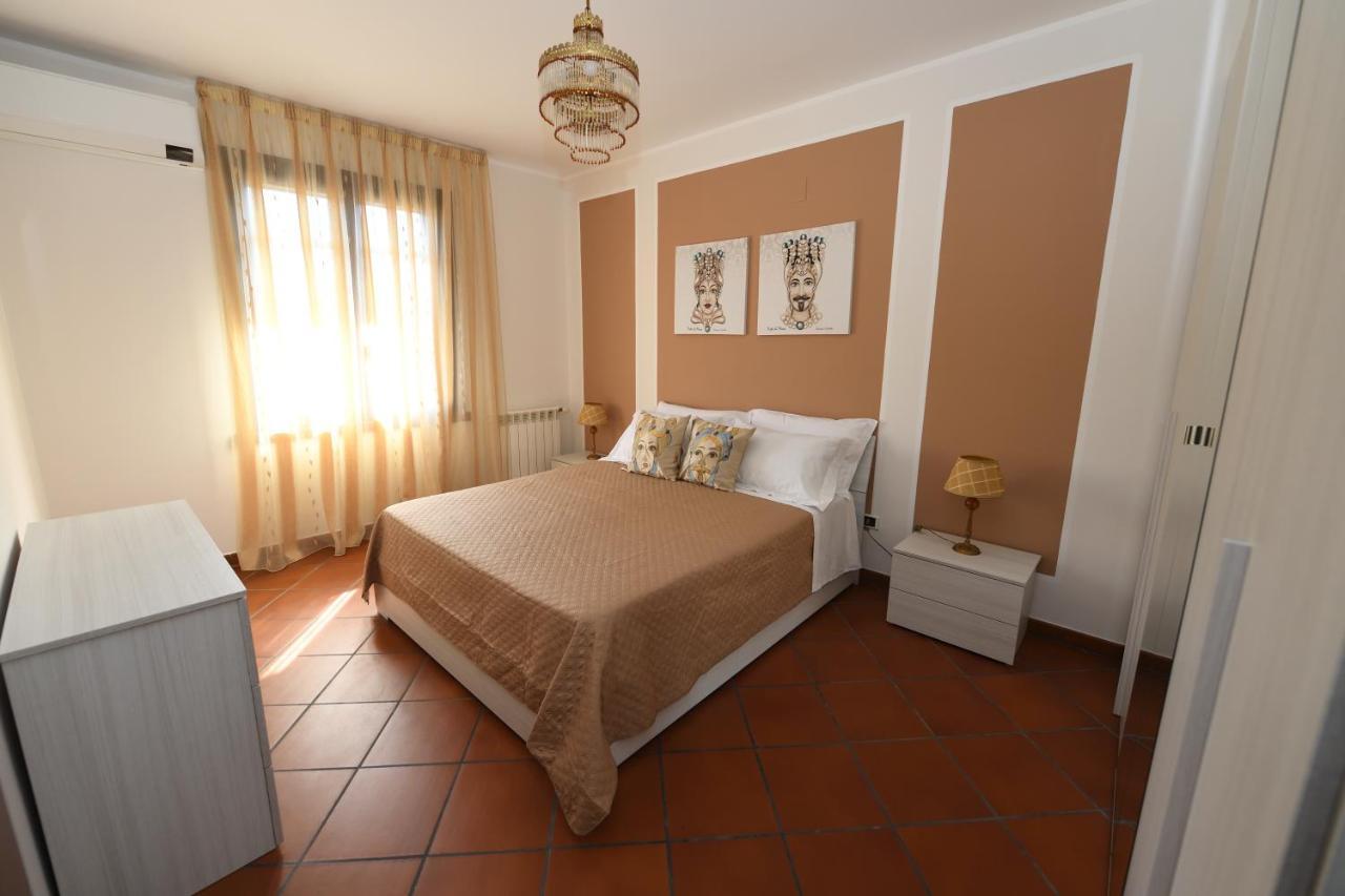 Le Pigne Siciliane Terrasini Exterior foto